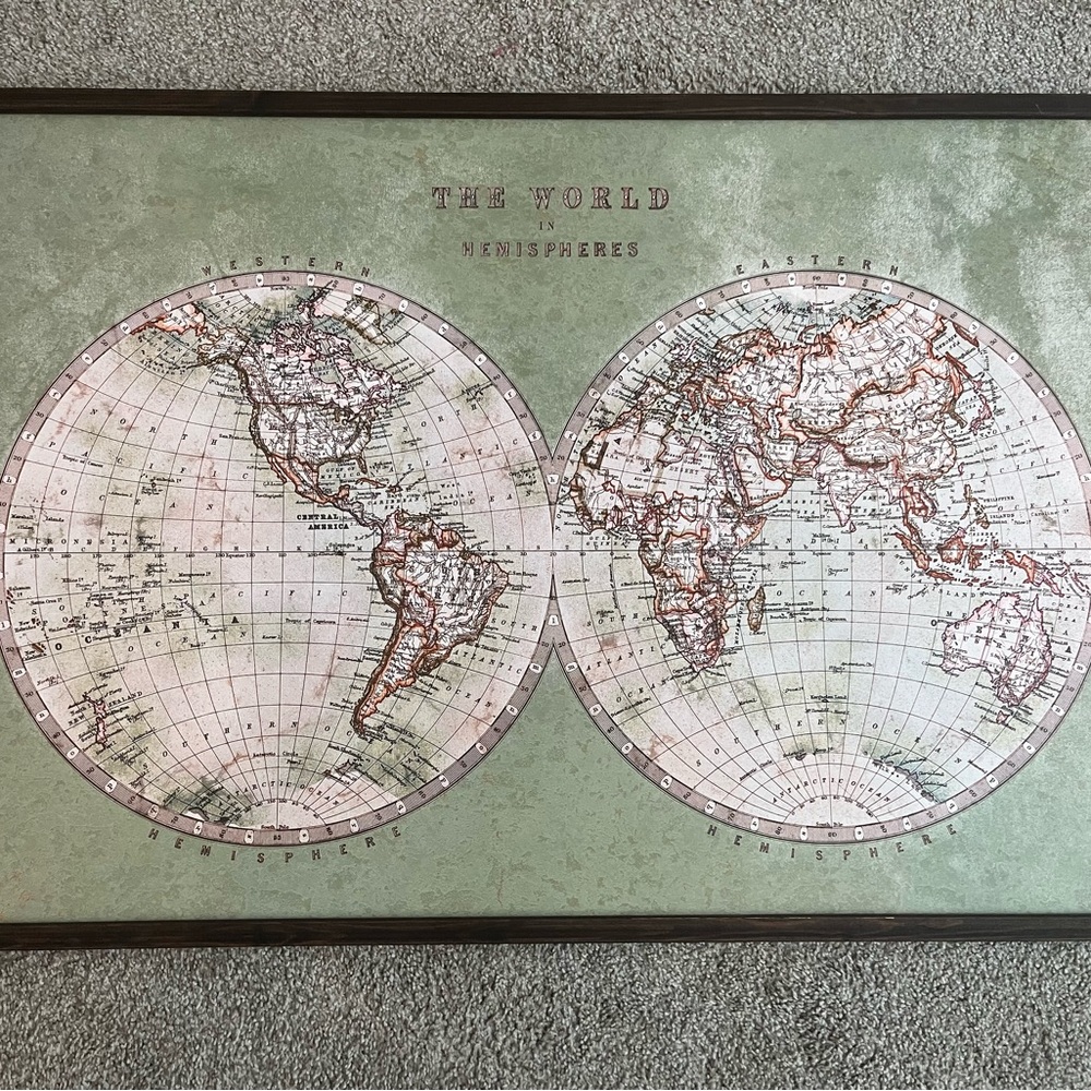 Hobby Lobby Brown Wall Decor